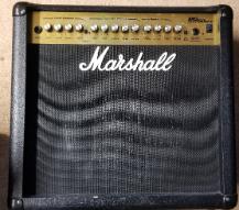 Guitar amp: Marshall 50 DFX